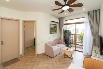 Cho thuê căn hộ, 1 phòng ngủ, Ngũ Hành Sơn, Đà Nẵng - Thumbnail 2