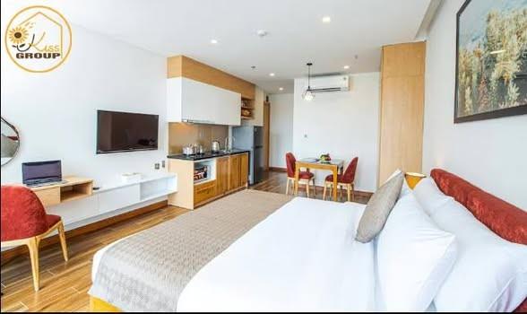 Cho thuê studio, 1 phòng ngủ, Ngũ Hành Sơn, Đà Nẵng - Photo 1