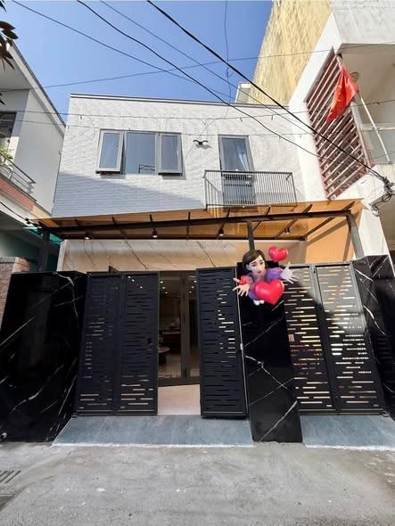 Cho thuê nhà riêng, 3 phòng ngủ, 68m², Thanh Khê, Đà Nẵng - Photo 1