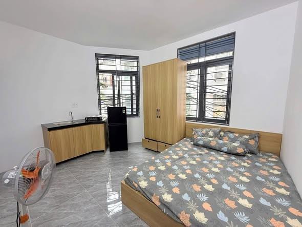 Cho thuê studio, 1 phòng ngủ, Hòa Cường, Đà Nẵng - Photo 1