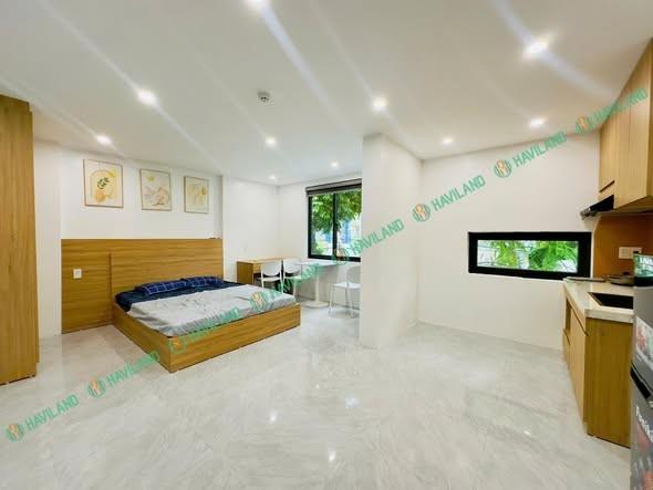 Studio for rent, 1 bedroom, Hòa Cường, Đà Nẵng - Photo 2