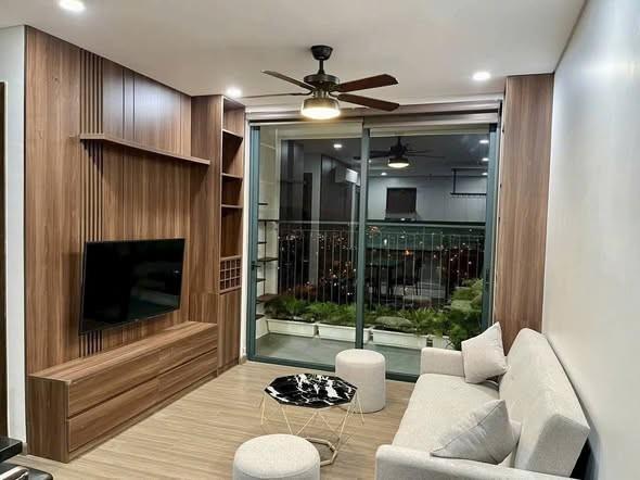 Cho thuê căn hộ, 2 phòng ngủ, 56m², Ngũ Hành Sơn, Đà Nẵng - Photo 1