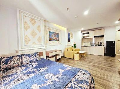 Cho thuê studio, 1 phòng ngủ, An Hải, Đà Nẵng - Thumbnail 3