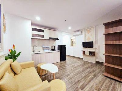 Cho thuê studio, 1 phòng ngủ, An Hải, Đà Nẵng - Thumbnail 5