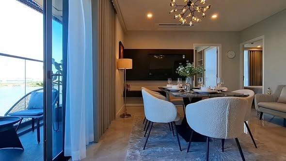 Cho thuê căn hộ, 2 phòng ngủ, Hải Châu, Đà Nẵng - Photo 3