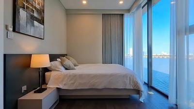 Cho thuê căn hộ, 2 phòng ngủ, Hải Châu, Đà Nẵng - Thumbnail 4