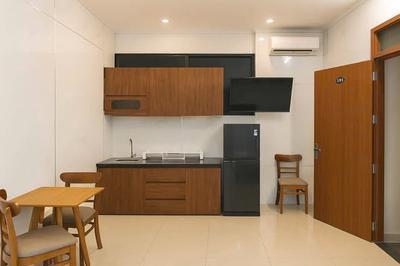 Cho thuê studio, 1 phòng ngủ, Ngũ Hành Sơn, Đà Nẵng - Thumbnail 1