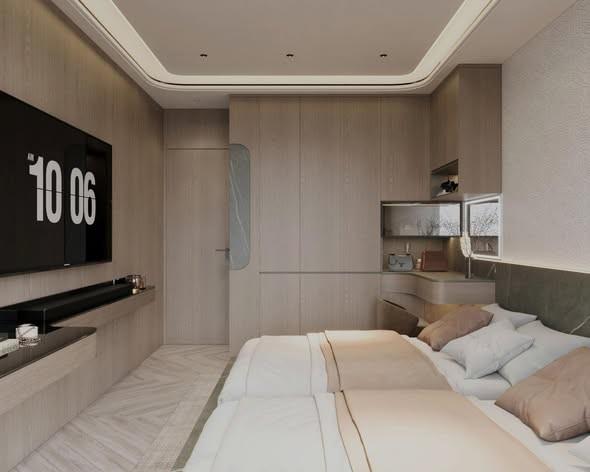 Apartment for rent, 1 bedroom, Ngũ Hành Sơn, Đà Nẵng - Photo 4