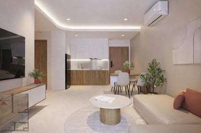 Cho thuê căn hộ, 1 phòng ngủ, Ngũ Hành Sơn, Đà Nẵng - Thumbnail 5