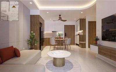 Cho thuê căn hộ, 1 phòng ngủ, Ngũ Hành Sơn, Đà Nẵng - Thumbnail 2