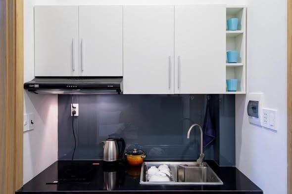 Cho thuê studio, 1 phòng ngủ, 40m², Ngũ Hành Sơn, Đà Nẵng - Photo 1