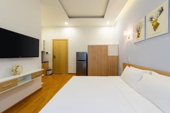 Cho thuê studio, 1 phòng ngủ, 40m², Ngũ Hành Sơn, Đà Nẵng - Photo 3