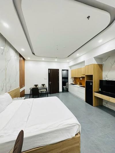 Cho thuê studio, 1 phòng ngủ, Ngũ Hành Sơn, Đà Nẵng - Thumbnail 3