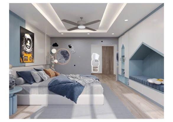 Cho thuê studio, 1 phòng ngủ, Hòa Cường, Đà Nẵng - Photo 4