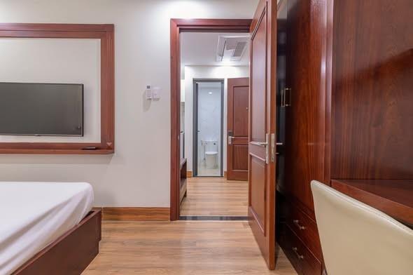 Cho thuê căn hộ, 1 phòng ngủ, Hải Châu, Đà Nẵng - Photo 3