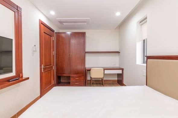 Cho thuê căn hộ, 1 phòng ngủ, Hải Châu, Đà Nẵng - Photo 4