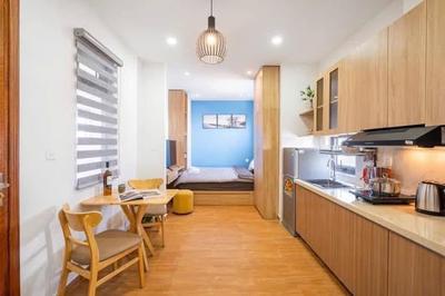 Cho thuê studio, 1 phòng ngủ, Hòa Cường, Đà Nẵng - Thumbnail 2