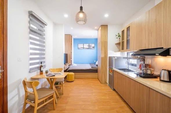 Cho thuê studio, 1 phòng ngủ, Hòa Cường, Đà Nẵng - Photo 2