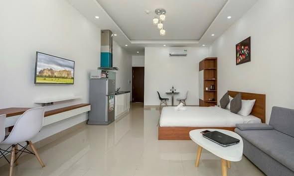 Cho thuê căn hộ, 2 phòng ngủ, Hòa Cường, Đà Nẵng - Photo 2