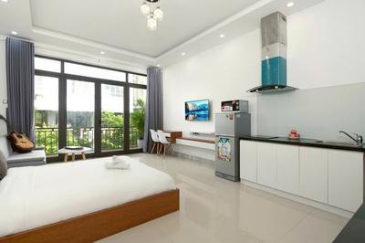 Cho thuê căn hộ, 2 phòng ngủ, Hòa Cường, Đà Nẵng - Thumbnail 4