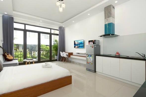 Cho thuê căn hộ, 2 phòng ngủ, Hòa Cường, Đà Nẵng - Photo 4