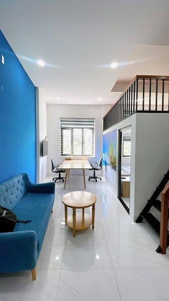 Apartment for rent, 1 bedroom, Hải Châu, Đà Nẵng - Thumbnail 3