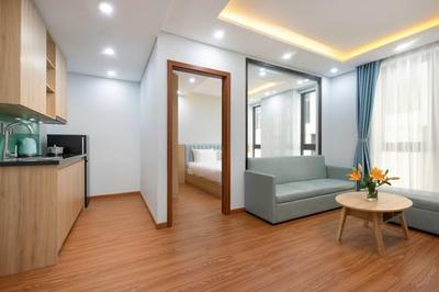 Cho thuê căn hộ, 2 phòng ngủ, Ngũ Hành Sơn, Đà Nẵng - Thumbnail 2