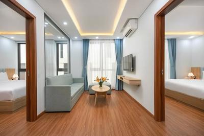 Cho thuê căn hộ, 2 phòng ngủ, Ngũ Hành Sơn, Đà Nẵng - Thumbnail 5