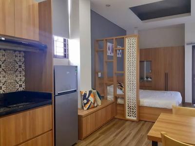 Cho thuê studio, 1 phòng ngủ, An Hải, Đà Nẵng - Thumbnail 2