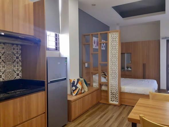 Cho thuê studio, 1 phòng ngủ, An Hải, Đà Nẵng - Photo 2