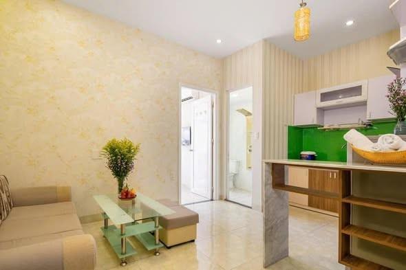 Cho thuê căn hộ, 1 phòng ngủ, An Hải, Đà Nẵng - Photo 2