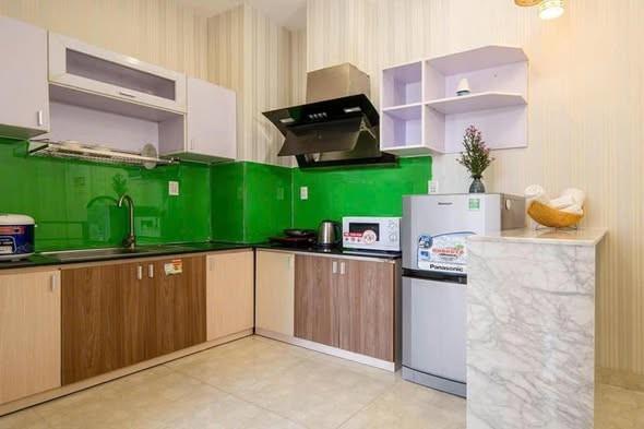 Cho thuê căn hộ, 1 phòng ngủ, An Hải, Đà Nẵng - Photo 4