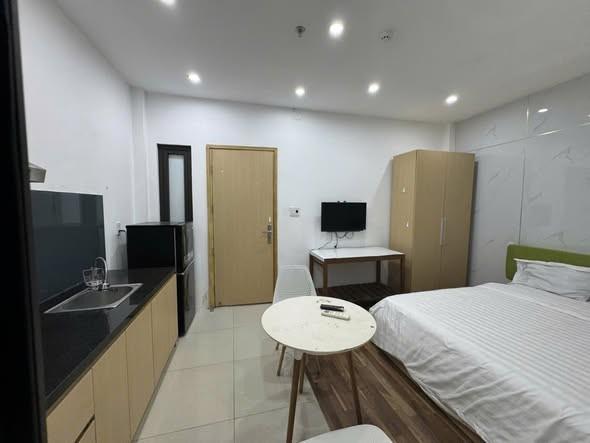 Cho thuê studio, 1 phòng ngủ, Ngũ Hành Sơn, Đà Nẵng - Photo 2