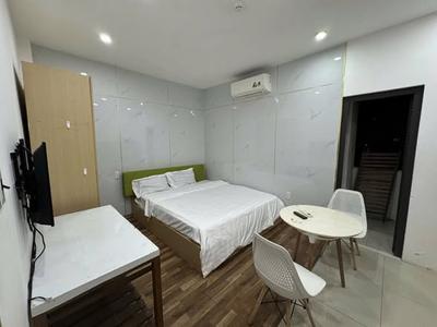 Cho thuê studio, 1 phòng ngủ, Ngũ Hành Sơn, Đà Nẵng - Thumbnail 4