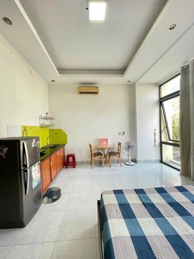 Cho thuê studio, 1 phòng ngủ, Ngũ Hành Sơn, Đà Nẵng - Thumbnail 1