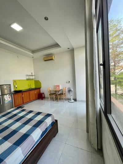 Cho thuê studio, 1 phòng ngủ, Ngũ Hành Sơn, Đà Nẵng - Thumbnail 2