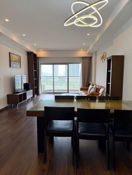 Apartment for rent, 2 bedrooms, 110m², Hải Châu, Đà Nẵng - Photo 1