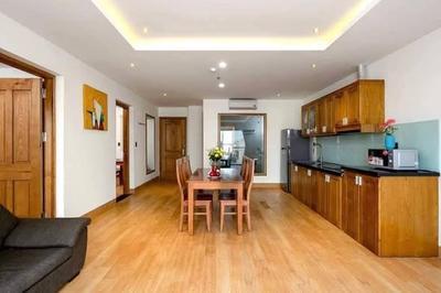 Cho thuê căn hộ, 2 phòng ngủ, 100m², Ngũ Hành Sơn, Đà Nẵng - Thumbnail 1