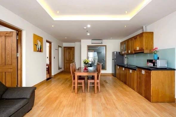 Cho thuê căn hộ, 2 phòng ngủ, 100m², Ngũ Hành Sơn, Đà Nẵng - Photo 1