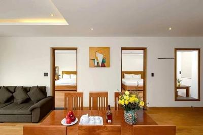 Cho thuê căn hộ, 2 phòng ngủ, 100m², Ngũ Hành Sơn, Đà Nẵng - Thumbnail 2