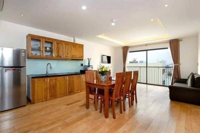 Cho thuê căn hộ, 2 phòng ngủ, 100m², Ngũ Hành Sơn, Đà Nẵng - Thumbnail 3