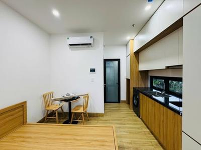Cho thuê studio, 1 phòng ngủ, Ngũ Hành Sơn, Đà Nẵng - Thumbnail 5