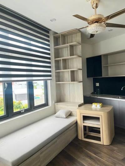 Cho thuê căn hộ, 1 phòng ngủ, Sơn Trà, Đà Nẵng - Thumbnail 4