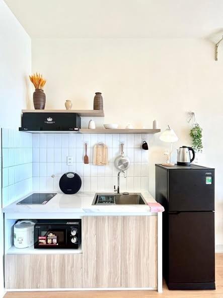 Cho thuê studio, 1 phòng ngủ, Ngũ Hành Sơn, Đà Nẵng - Photo 4