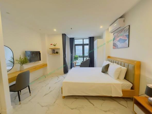 Cho thuê studio, 1 phòng ngủ, 34m², Sơn Trà, Đà Nẵng - Photo 1
