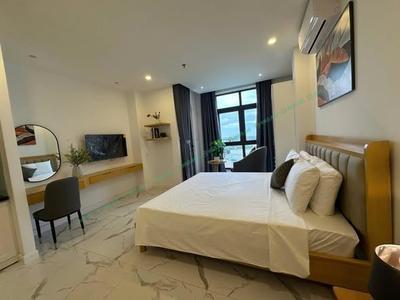 Cho thuê studio, 1 phòng ngủ, 34m², Sơn Trà, Đà Nẵng - Thumbnail 2