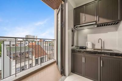 Cho thuê studio, 1 phòng ngủ, Ngũ Hành Sơn, Đà Nẵng - Thumbnail 3