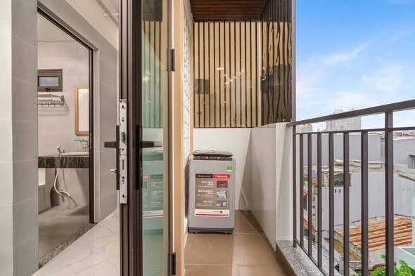 Cho thuê studio, 1 phòng ngủ, Ngũ Hành Sơn, Đà Nẵng - Photo 4