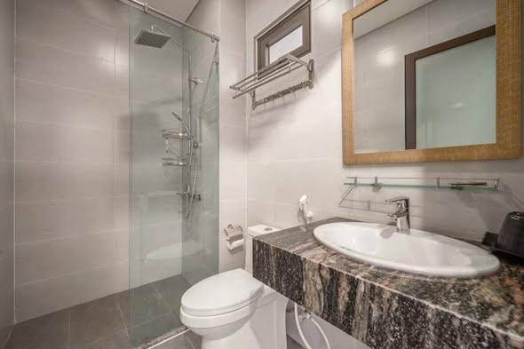 Cho thuê studio, 1 phòng ngủ, Ngũ Hành Sơn, Đà Nẵng - Photo 5