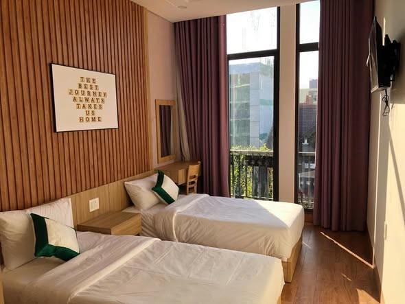 Cho thuê nhà riêng, 2 phòng ngủ, Hòa Cường, Đà Nẵng - Photo 2